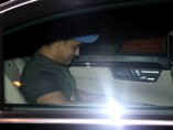 Aamir Khan visit Anil Kapoor's residence