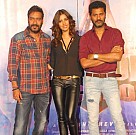 Action Jackson Movie Gangster Baby Song Launch