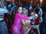 Actor Salman Khan's little sister Arpita's wedding celebrations