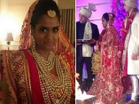 Actor Salman Khan's little sister Arpita's wedding celebrations