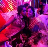 Actor Salman Khan's little sister Arpita's wedding celebrations