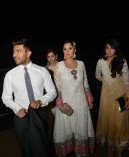 Actor Salman Khan's little sister Arpita's wedding celebrations