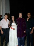 Actor Salman Khan's little sister Arpita's wedding celebrations