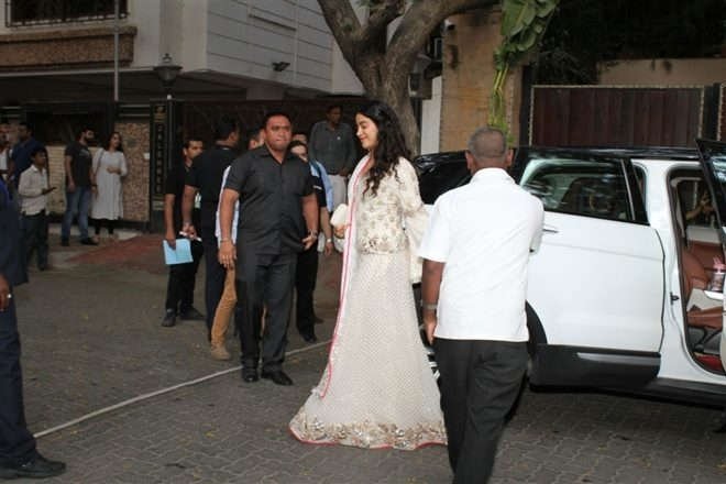 Actress Sonam Kapoor Mehendi Ceremony