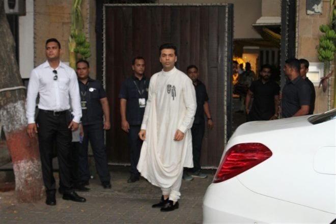 Actress Sonam Kapoor Mehendi Ceremony