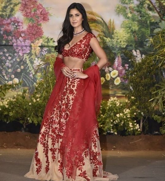 Actress Sonam Kapoor Reception