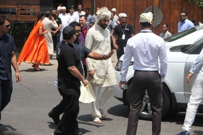 Actress Sonam Kapoor Wedding