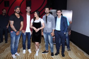 Aksar 2 Trailer Launch