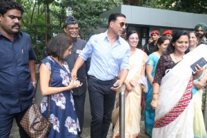 Akshay Kumar Pays Homage To The Martyrs On Kargil Day