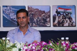 Akshay Kumar Pays Homage To The Martyrs On Kargil Day