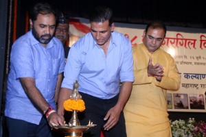 Akshay Kumar Pays Homage To The Martyrs On Kargil Day