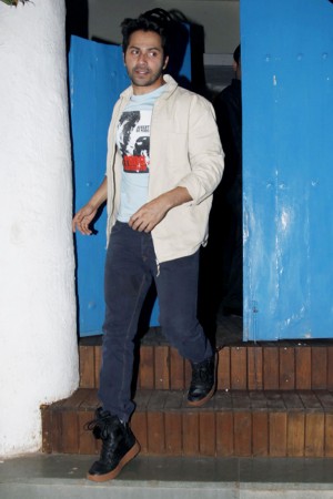 Ali Abbas Zafar's Birthday Party