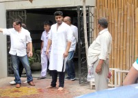 Arjun Kapoor's grandmother Sattee Shourie passes away