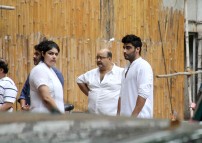Arjun Kapoor's grandmother Sattee Shourie passes away