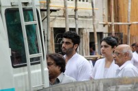 Arjun Kapoor's grandmother Sattee Shourie passes away