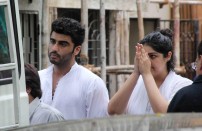 Arjun Kapoor's grandmother Sattee Shourie passes away