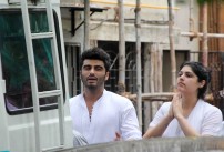 Arjun Kapoor's grandmother Sattee Shourie passes away