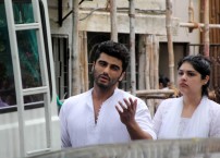 Arjun Kapoor's grandmother Sattee Shourie passes away