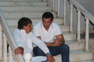 B Town Celeb At The Chautha Ceremony Of Inder Kumar