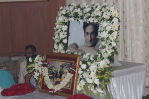 B Town Celeb At The Chautha Ceremony Of Inder Kumar