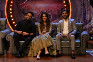 Bareilly Ki Barfi On Set The Drama Company