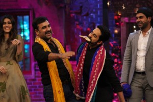 Bareilly Ki Barfi On Set The Drama Company