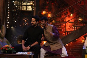 Bareilly Ki Barfi On Set The Drama Company