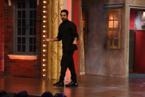 Bareilly Ki Barfi On Set The Drama Company