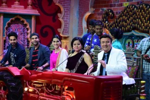 Bareilly Ki Barfi On Set The Drama Company