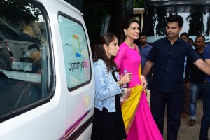 Bareilly Ki Barfi On Set The Drama Company