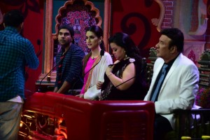 Bareilly Ki Barfi On Set The Drama Company