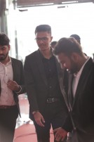 Behindwoods Gold Medals 2017 - The Red Carpet Set 2