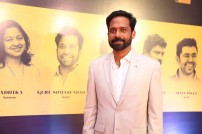 Behindwoods Gold Medals 2017 - The Red Carpet Set 2