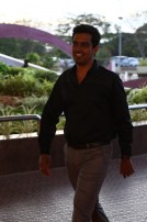 Behindwoods Gold Medals 2017 - The Red Carpet Set 2