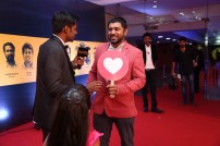 Behindwoods Gold Medals 2017 - The Red Carpet Set 2