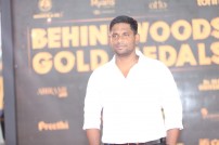Behindwoods Gold Medals 2017 - The Red Carpet Set 2