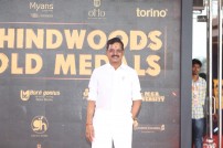 Behindwoods Gold Medals 2017 - The Red Carpet Set 2