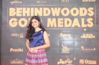 Behindwoods Gold Medals 2017 - The Red Carpet Set 2