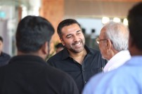 Behindwoods Gold Medals 2017 - The Red Carpet Set 2