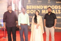 Behindwoods Gold Medals 2017 - The Red Carpet Set 2