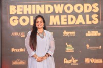 Behindwoods Gold Medals 2017 - The Red Carpet Set 2