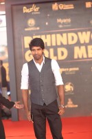 Behindwoods Gold Medals 2017 - The Red Carpet Set 2