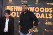 Behindwoods Gold Medals 2017 - The Red Carpet Set 3
