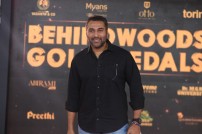 Behindwoods Gold Medals 2017 - The Red Carpet Set 3