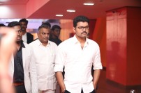 Behindwoods Gold Medals 2017 - The Red Carpet Set 3