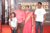 Behindwoods Gold Medals 2017 - The Red Carpet Set 3