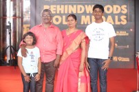 Behindwoods Gold Medals 2017 - The Red Carpet Set 3