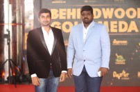 Behindwoods Gold Medals 2017 - The Red Carpet Set 3
