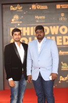 Behindwoods Gold Medals 2017 - The Red Carpet Set 3