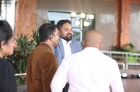 Behindwoods Gold Medals 2017 - The Red Carpet Set 3